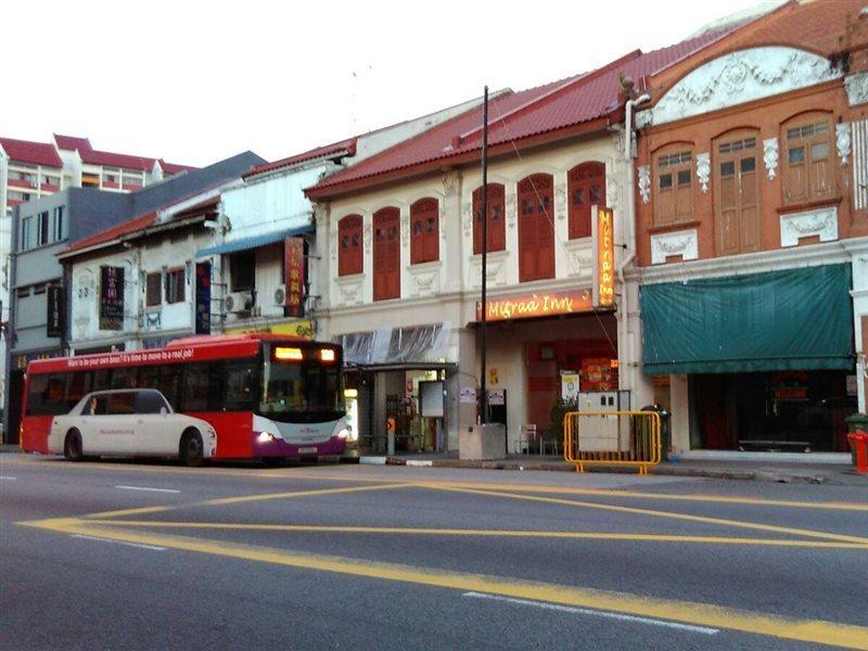 Mitraa Inn Singapur Exterior foto