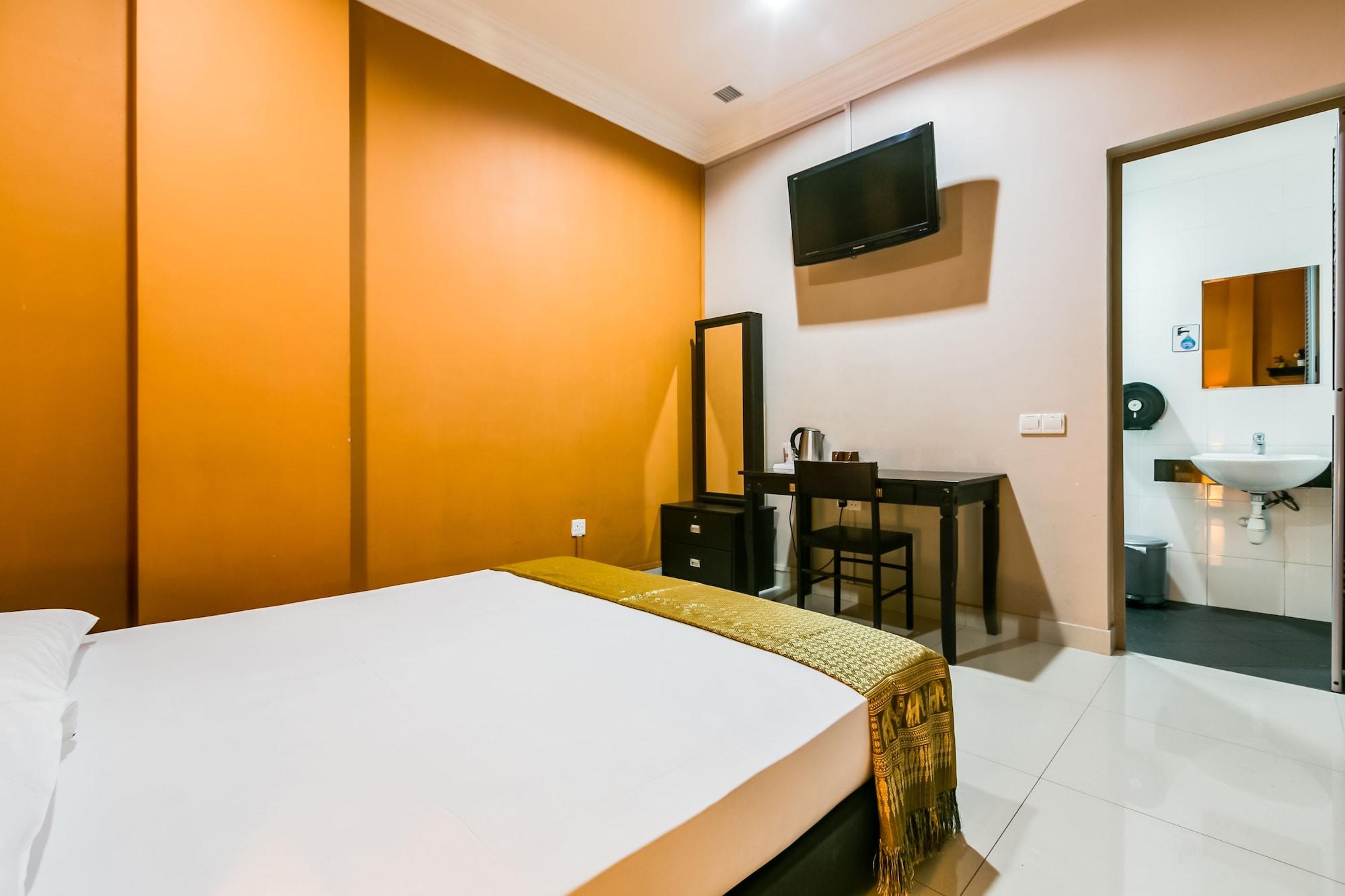 Mitraa Inn Singapur Exterior foto