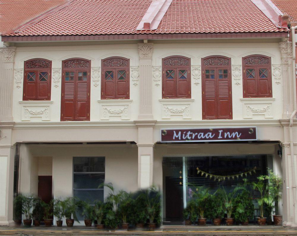 Mitraa Inn Singapur Exterior foto